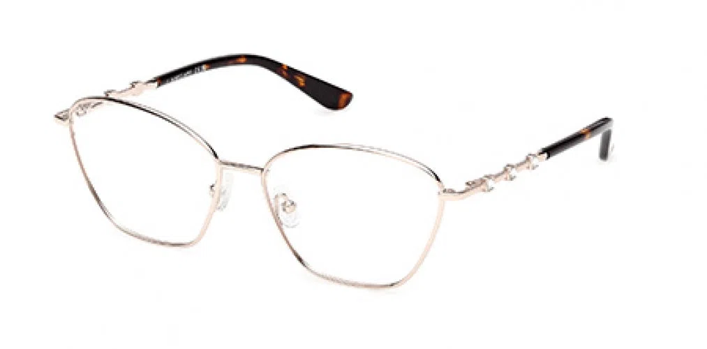 Guess By Marciano 50045 Eyeglasses - view 3